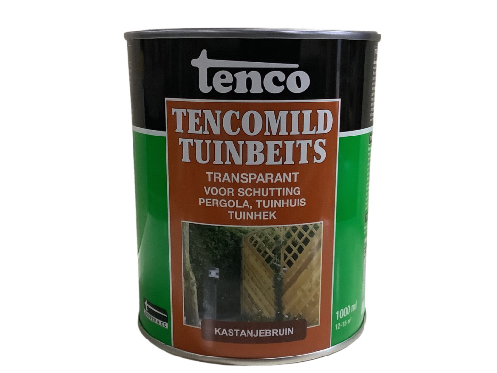 Tenco Douglas Beits Transparant Blank Reer