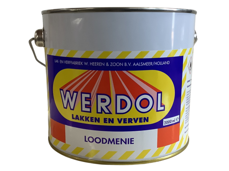 Werdol loodmenie