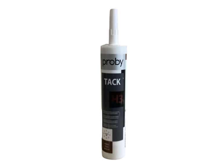 Proby tack H3 wit