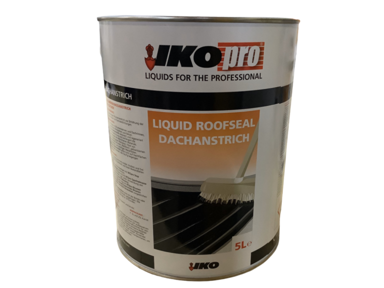 Iko liquid roodseal